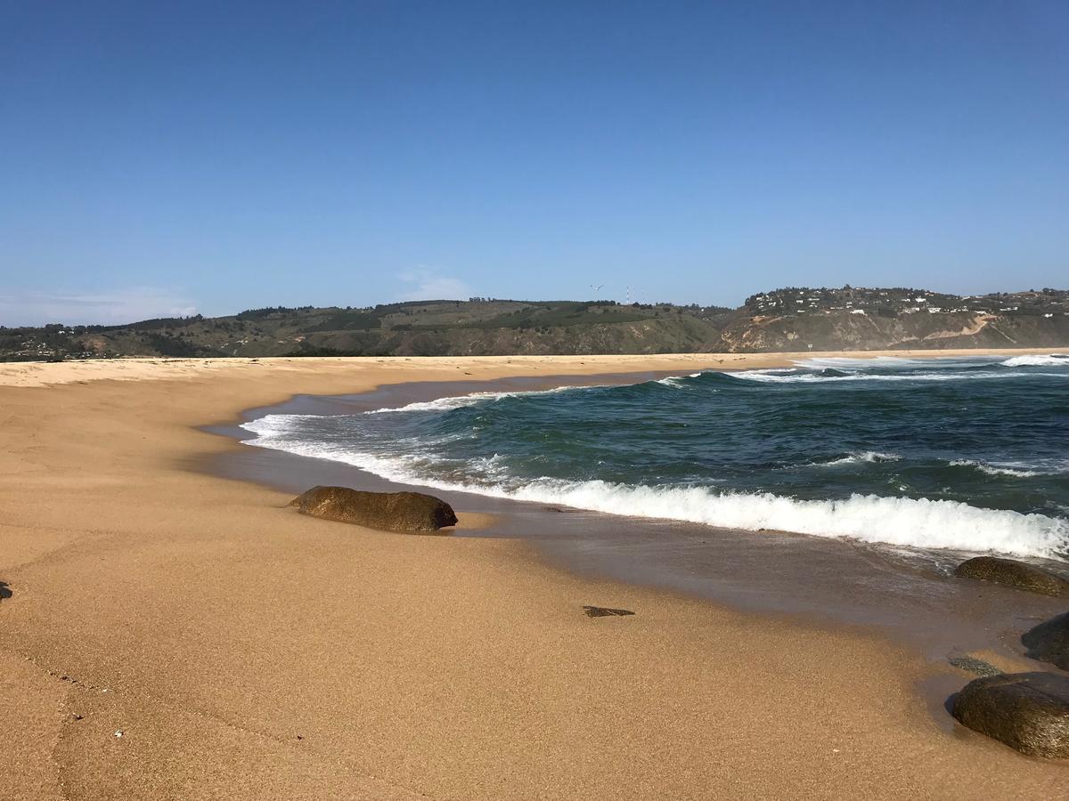 Tunquen Magico Διαμέρισμα Εξωτερικό φωτογραφία