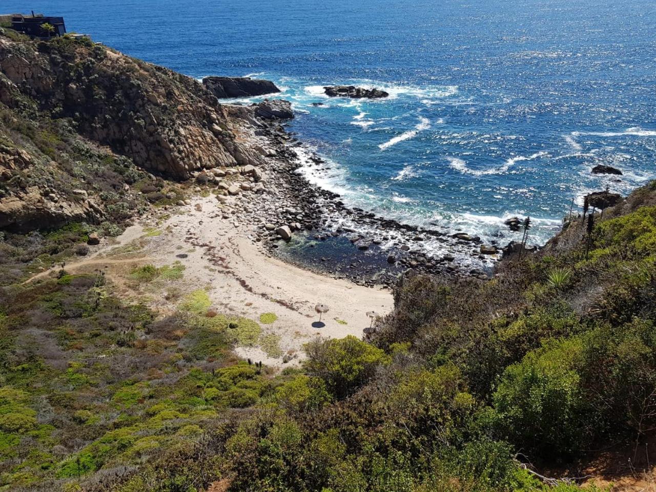 Tunquen Magico Διαμέρισμα Εξωτερικό φωτογραφία